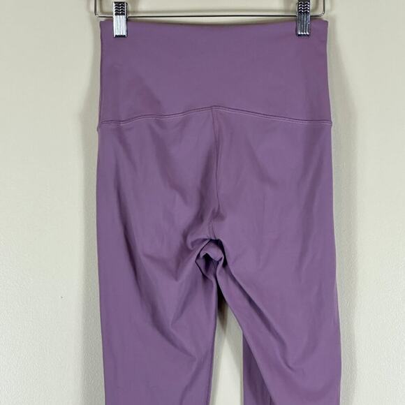 All in Motion Purple High Waisted Leggings - Picture 2 of 4